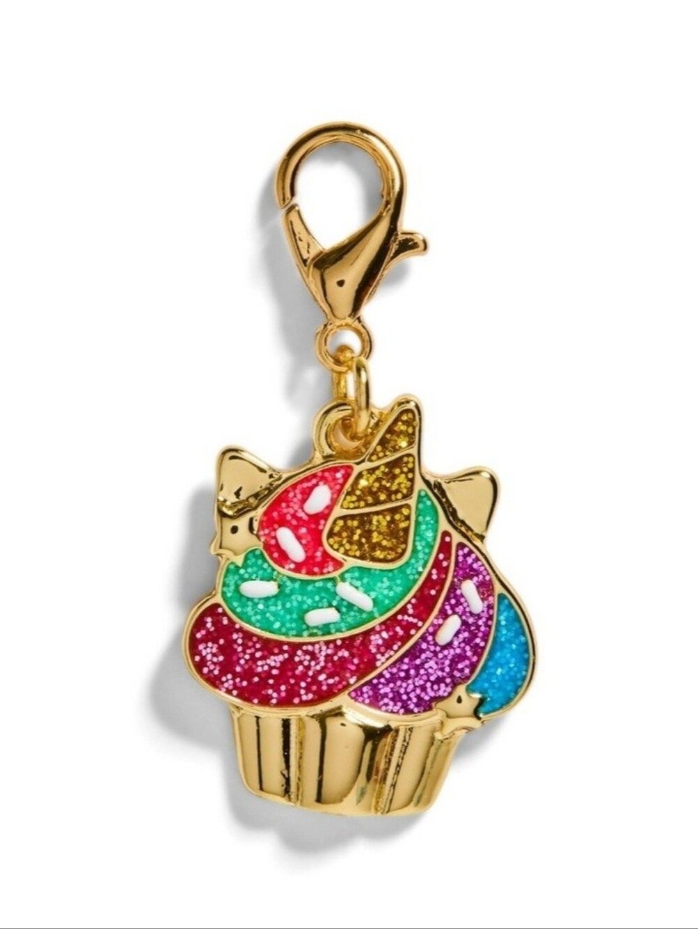 FAO Schwarz Charm Squad Unicorn Cupcake Charm